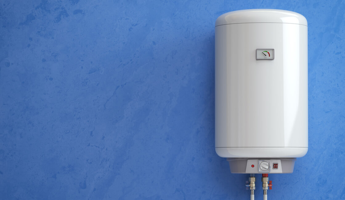 Smart Water Heater