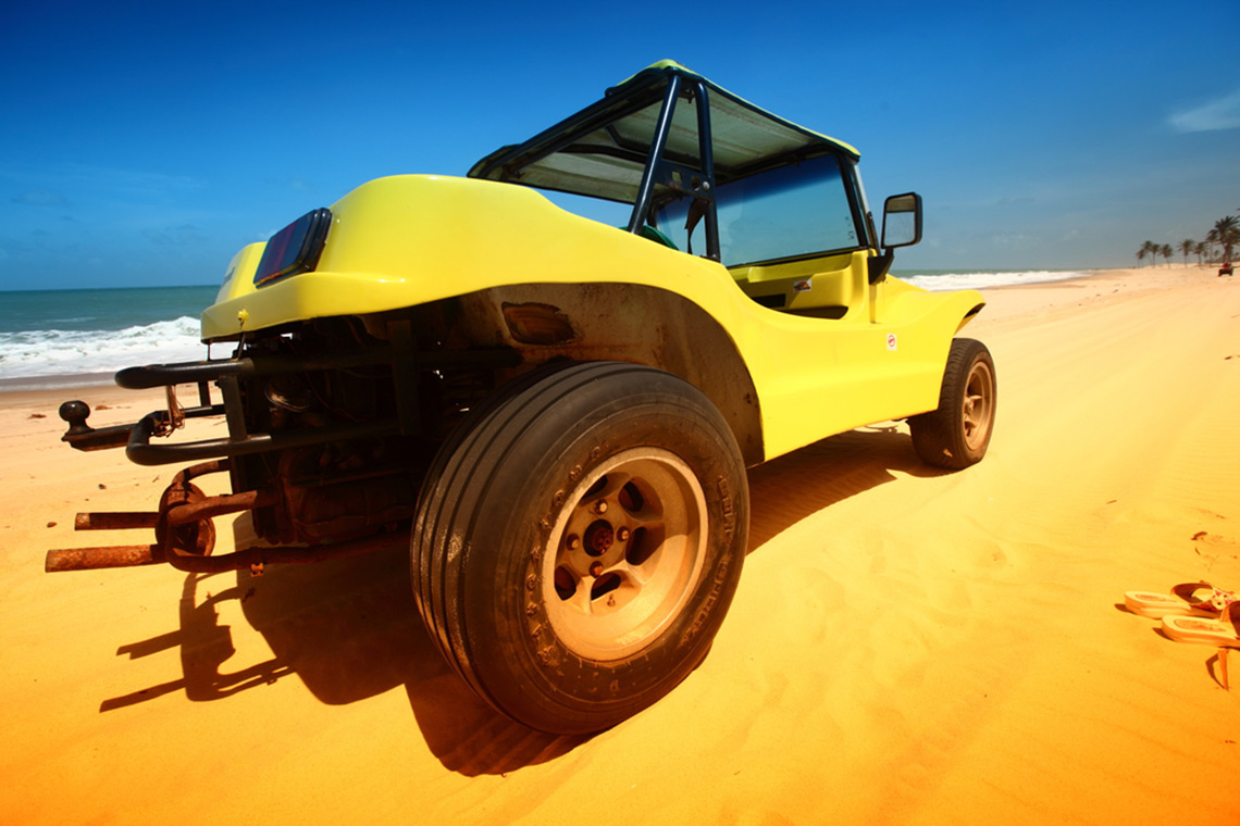 Desert Buggy