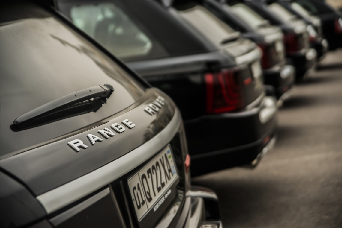 Rent a Range Rover